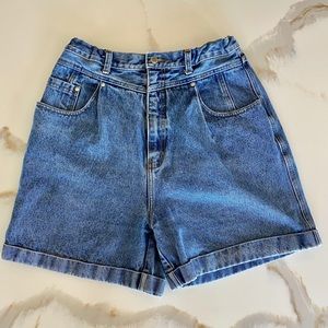 BB Ultra High Rise Shorts